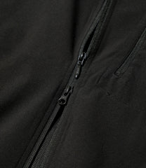 S.L. Zipped Trail Shirt - PE Ripstop
