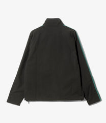 S.L. Zipped Trail Shirt - PE Ripstop