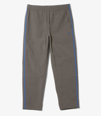 Side Line  Zipped Trail Shirt - PE Ripstop