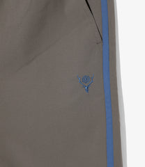Side Line  Zipped Trail Shirt - PE Ripstop