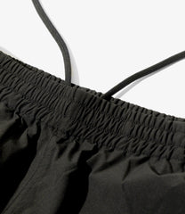 Side Line  Zipped Trail Shirt - PE Ripstop