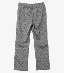 Trainer Pant - Poly Jq./Skull&Target