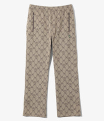 Trainer Pant - Poly Jq./Skull&Target