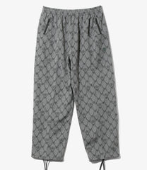 String C.S Pnt-Poly Jq./Skull&Target
