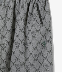 String C.S Pnt-Poly Jq./Skull&Target