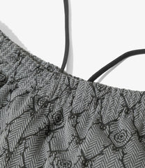 String C.S Pnt-Poly Jq./Skull&Target