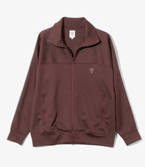 Trainer Jacket - Poly Smooth