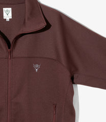 Trainer Jacket - Poly Smooth