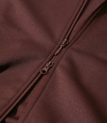 Trainer Jacket - Poly Smooth