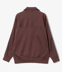 Trainer Jacket - Poly Smooth