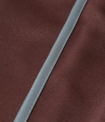 Trainer Jacket - Poly Smooth