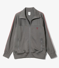 Trainer Jacket - Poly Smooth