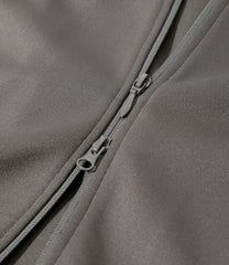 Trainer Jacket - Poly Smooth