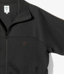 Trainer Jacket - Poly Smooth