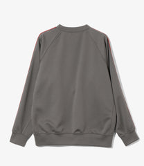 Trainer Crew Neck Shirt-Poly Smooth
