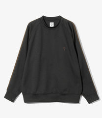 Trainer Crew Neck Shirt-Poly Smooth