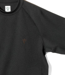 Trainer Crew Neck Shirt-Poly Smooth