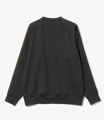 Trainer Crew Neck Shirt-Poly Smooth