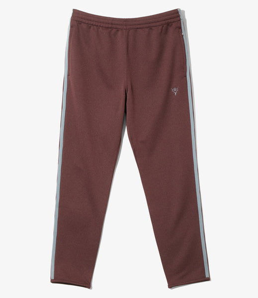 サウスツーウエストエイト トラックパンツ South2 West8 (サウスツーウエストエイト) Trainer Pant - Poly