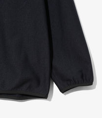Crew Neck Scouting Shirt - N/PE/PU Tricot Jersey