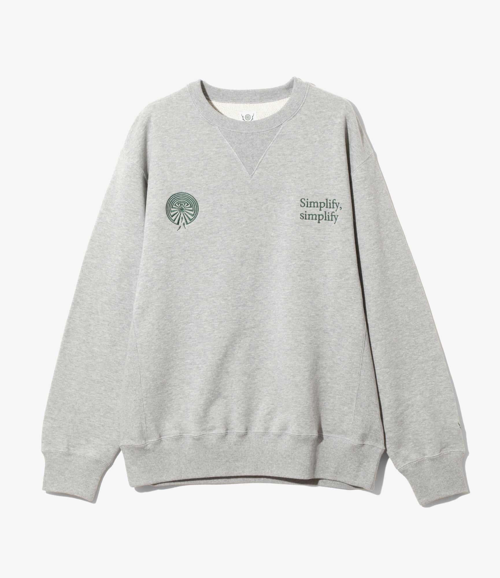 SOUTH2 WEST8-T-SHIRT / SWEAT SHIRT – NEPENTHES ONLINE STORE