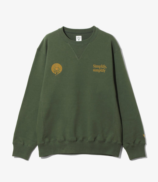 SOUTH2 WEST8-T-SHIRT / SWEAT SHIRT – NEPENTHES ONLINE STORE