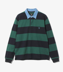 Rugger Shirt - Cotton Plainstitch