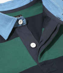 Rugger Shirt - Cotton Plainstitch