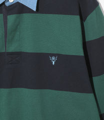 Rugger Shirt - Cotton Plainstitch