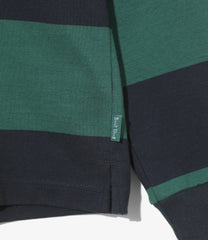 Rugger Shirt - Cotton Plainstitch