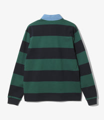 Rugger Shirt - Cotton Plainstitch