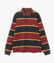 Rugger Shirt - Cotton Plainstitch