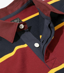 Rugger Shirt - Cotton Plainstitch