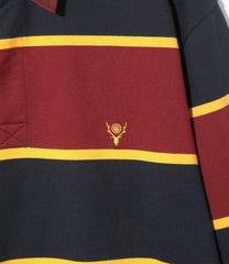 Rugger Shirt - Cotton Plainstitch