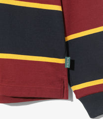 Rugger Shirt - Cotton Plainstitch