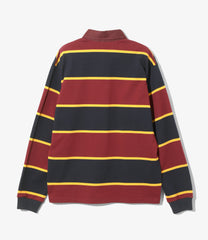 Rugger Shirt - Cotton Plainstitch