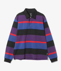 Rugger Shirt - Cotton Plainstitch