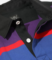 Rugger Shirt - Cotton Plainstitch