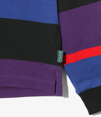 Rugger Shirt - Cotton Plainstitch