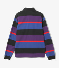Rugger Shirt - Cotton Plainstitch