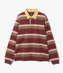 Rugger Shirt - Cotton Plainstitch