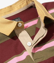Rugger Shirt - Cotton Plainstitch