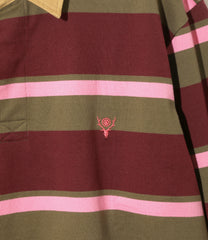 Rugger Shirt - Cotton Plainstitch