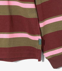 Rugger Shirt - Cotton Plainstitch