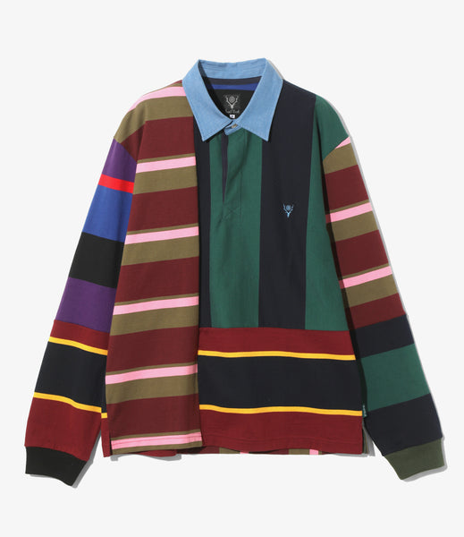 SOUTH2 WEST8-SHIRTS – NEPENTHES ONLINE STORE