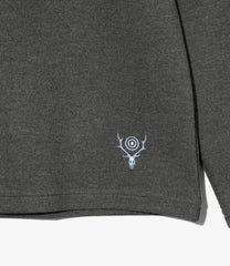 L/S Turtle Neck Tee - Smooth Jersey