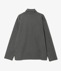L/S Turtle Neck Tee - Smooth Jersey