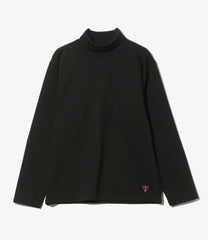 L/S Turtle Neck Tee - Smooth Jersey