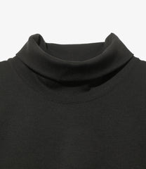 L/S Turtle Neck Tee - Smooth Jersey