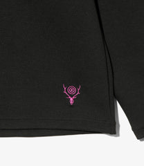 L/S Turtle Neck Tee - Smooth Jersey